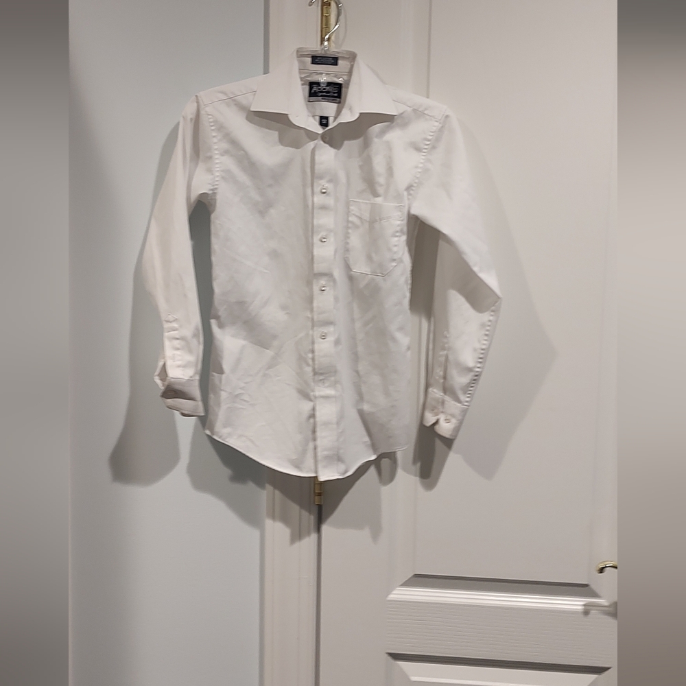 Adonis easy care shirt size 12